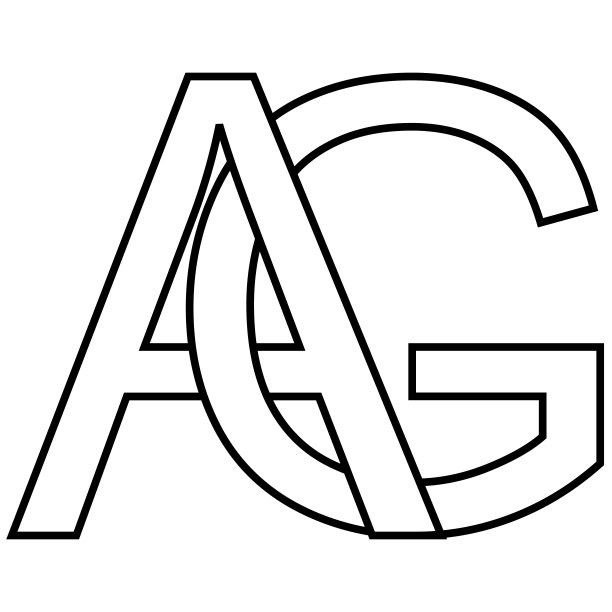 贸易标志科技logo