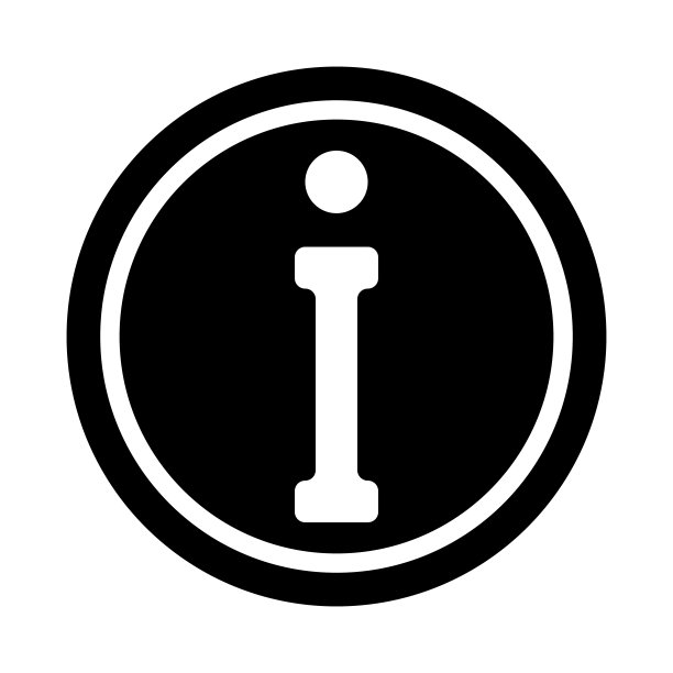 i字母logo标志