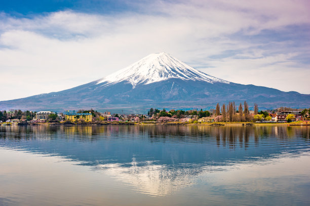 春日富士山