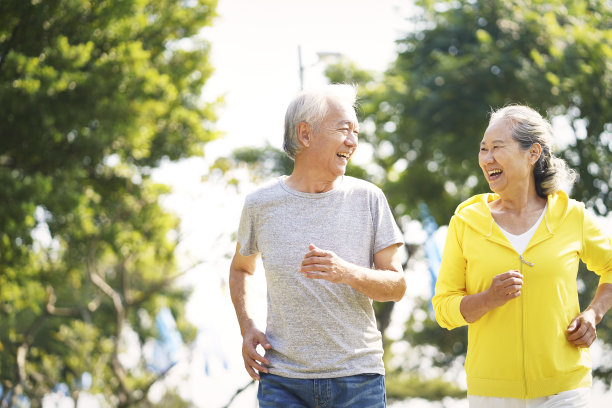 幸福健康长寿中国