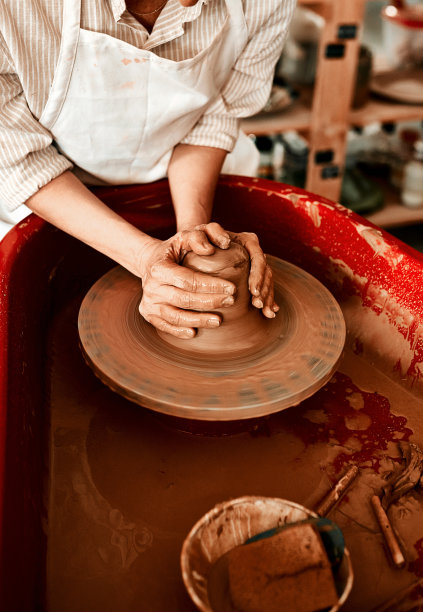陶瓷制作工艺