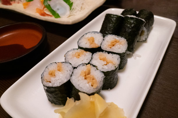 日本纳豆寿司
