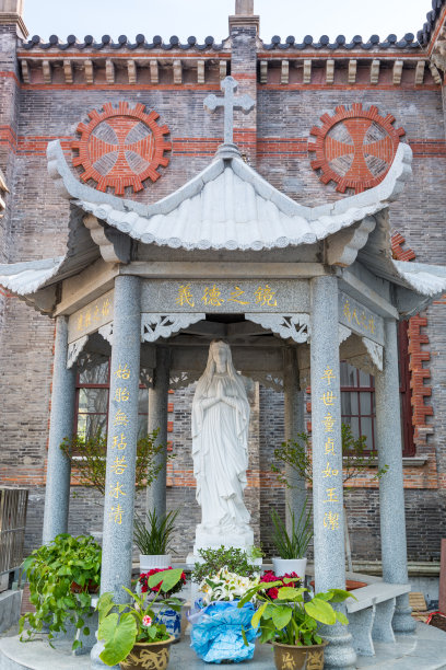 宁波天主教