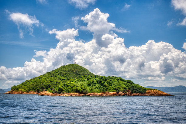 香港出游