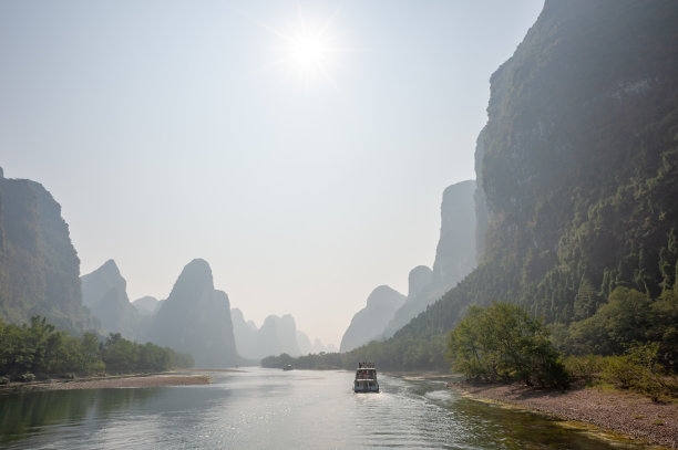 漓江风景