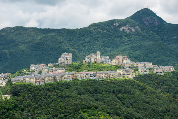 深圳旅游绿色旅游