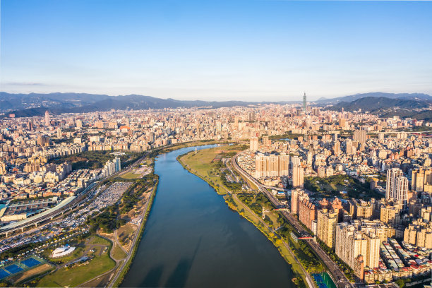 台湾景观建筑