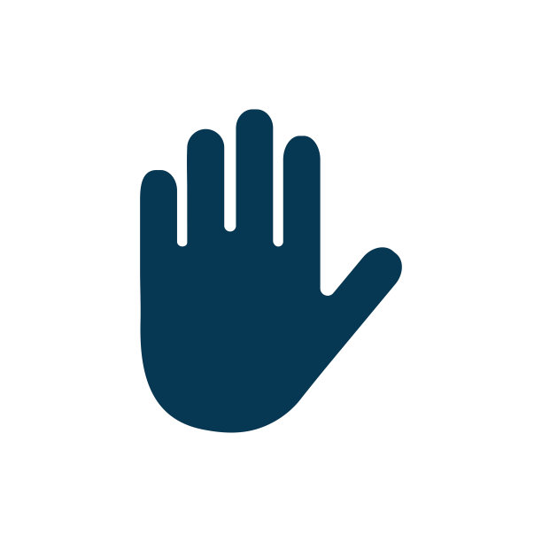 手掌logo