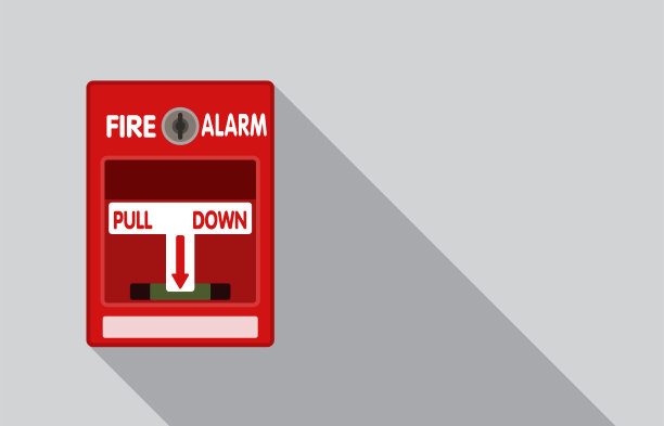 消防安全警示标识