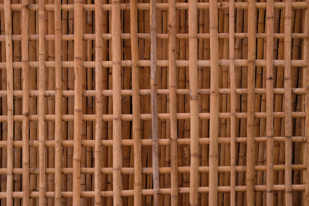 木纹米色纹理背景