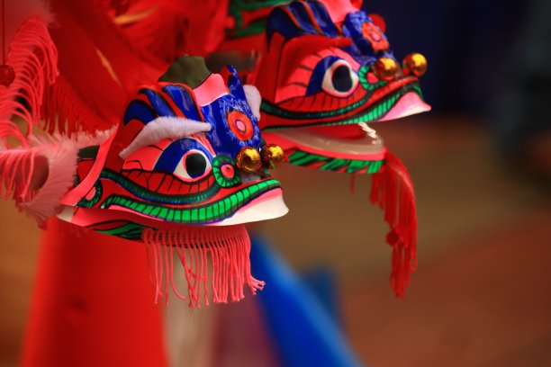 龙中式传统艺术