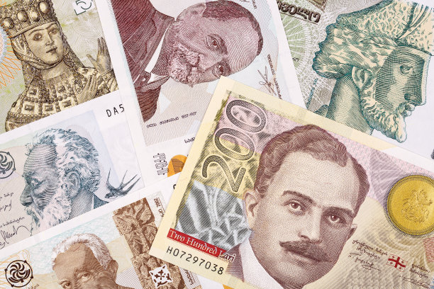 格鲁吉亚货币