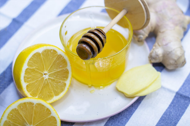 蜂蜜柠檬姜茶