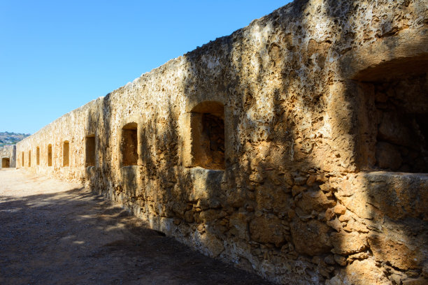 复古水泥墙