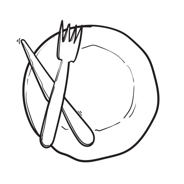 勺子logo