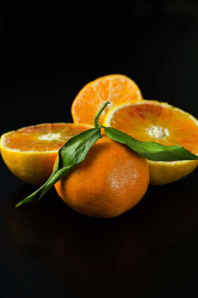 静物水果 柑橘