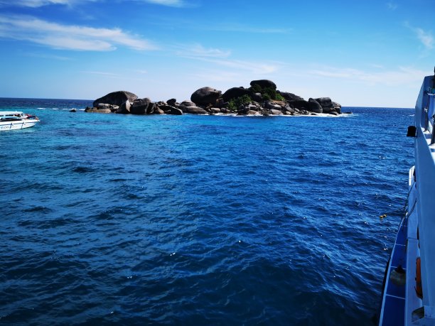 山水 自然风景 普吉岛