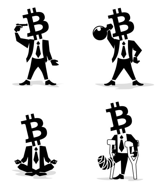 金融标志logo