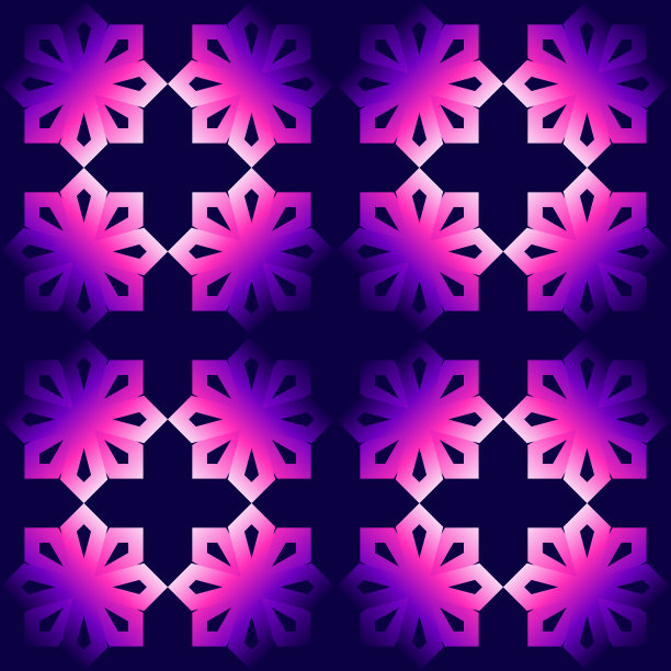 质感紫色几何背景