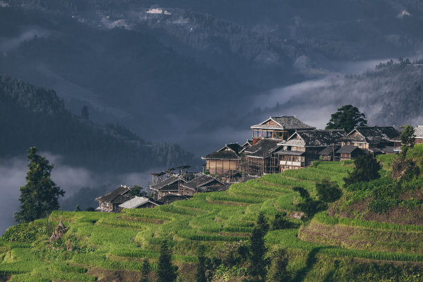 贵州风景贵州风光