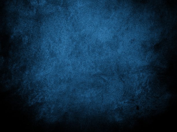 蓝色抽象背景星空素材