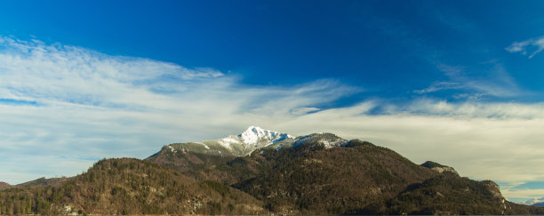 绿水青山广告