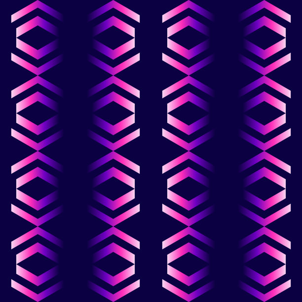 紫色底图线条背景