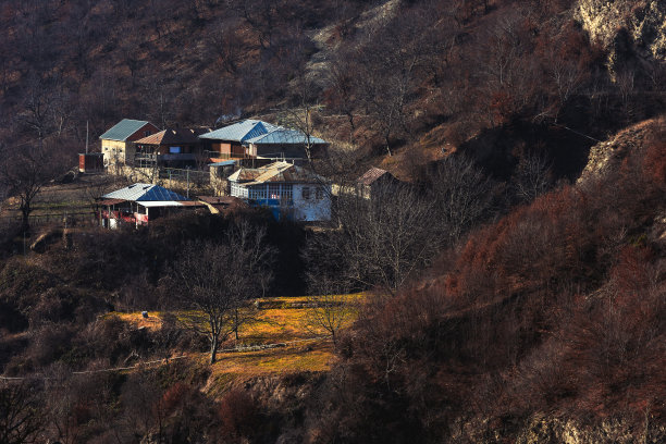 山中小院