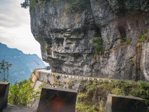 湖南张家界风景区