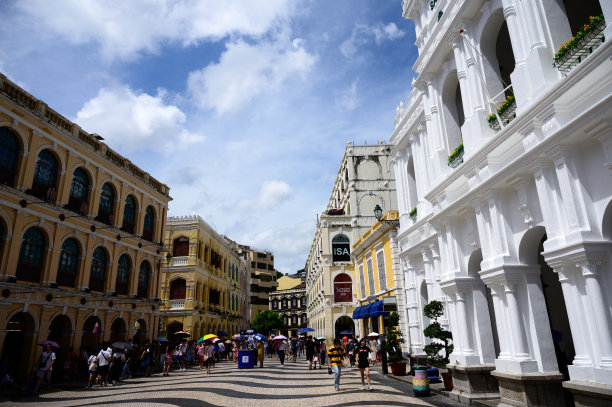 澳门澳门旅游