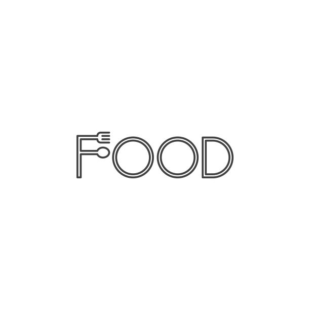 食品企业logo