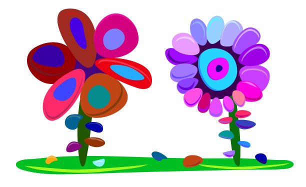 花卉图案2