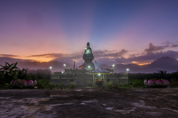 寺庙小景