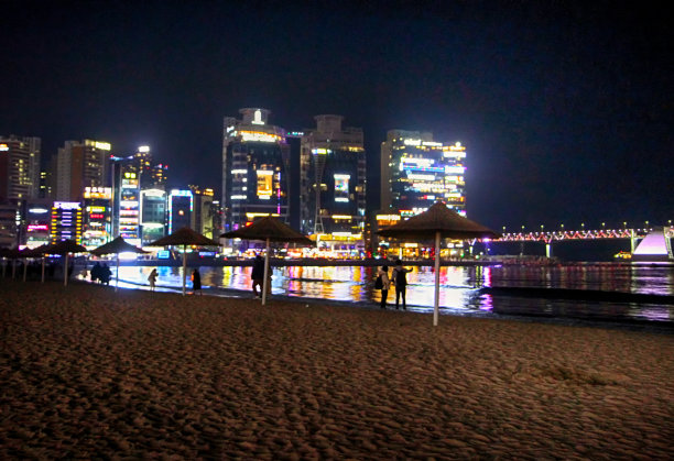 海港,著名景点,韩国