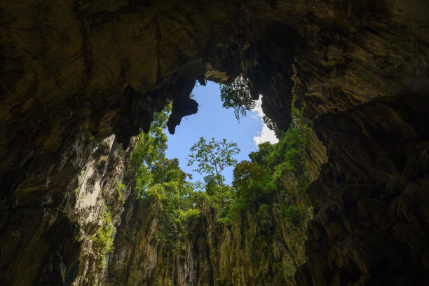 黑风洞景区