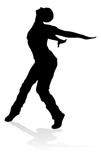 音乐舞蹈logo