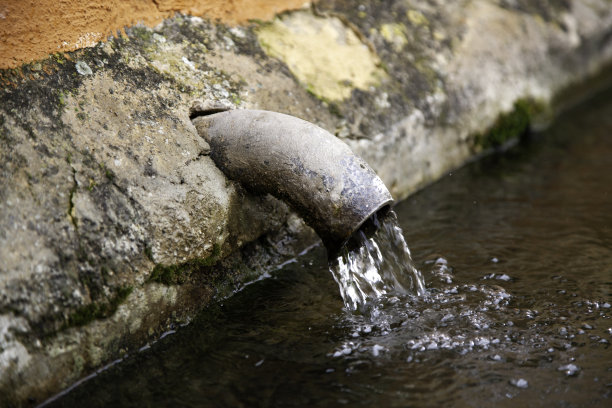 水洗石