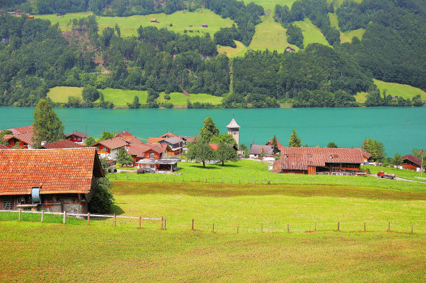 瑞士景观建筑