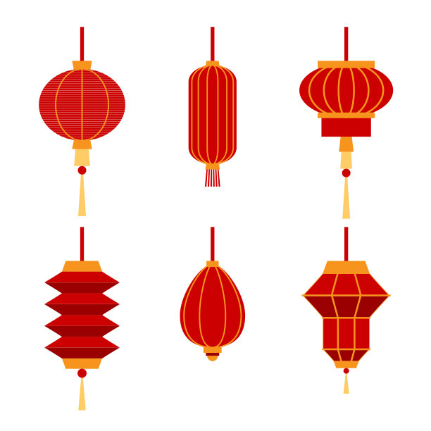 中国风插画设计
