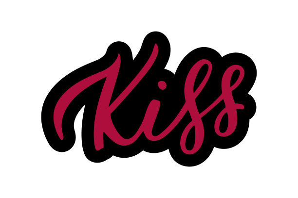 吻logo