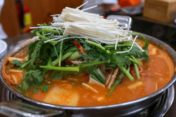 红菇汤