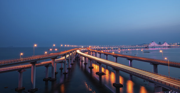 中国跨海大桥