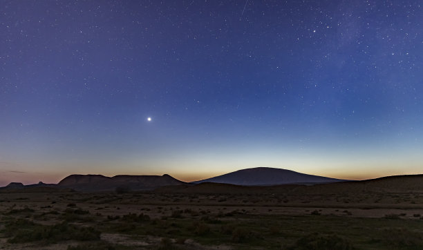 绚丽星空宇宙