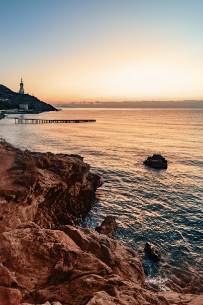 海景湖景地产