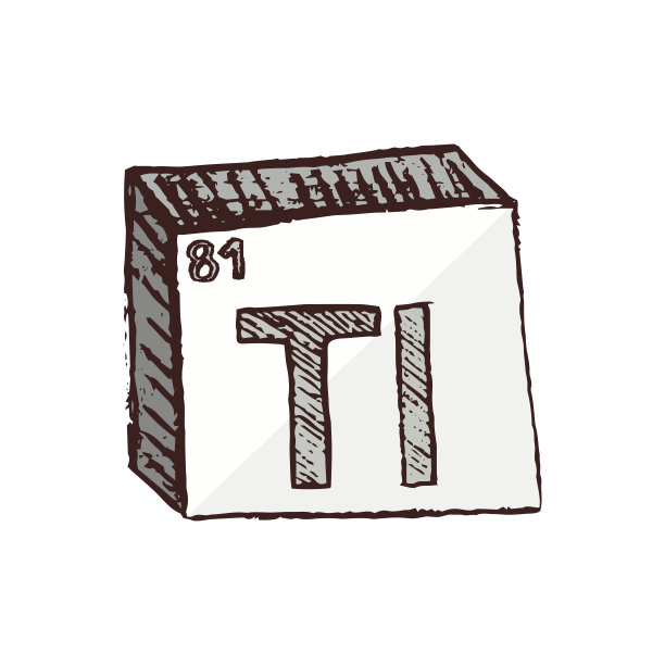 科学科技icon简约图标设计