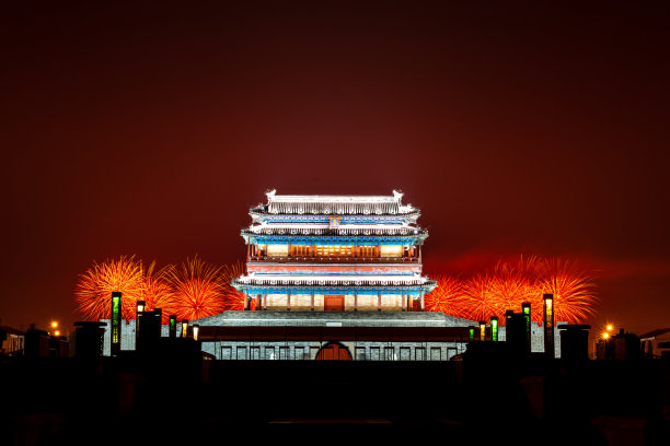 北京民居