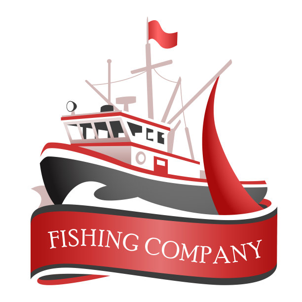 鱼店logo