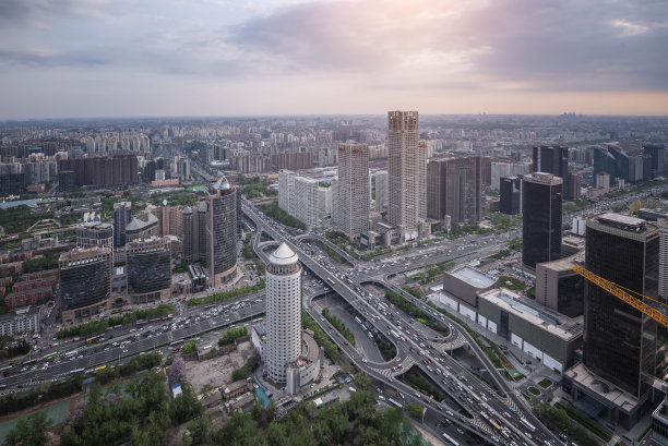 北京现代桥梁