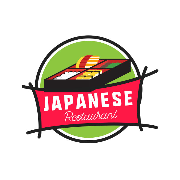 料理logo