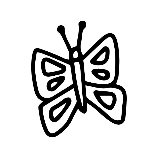 凤蝶logo